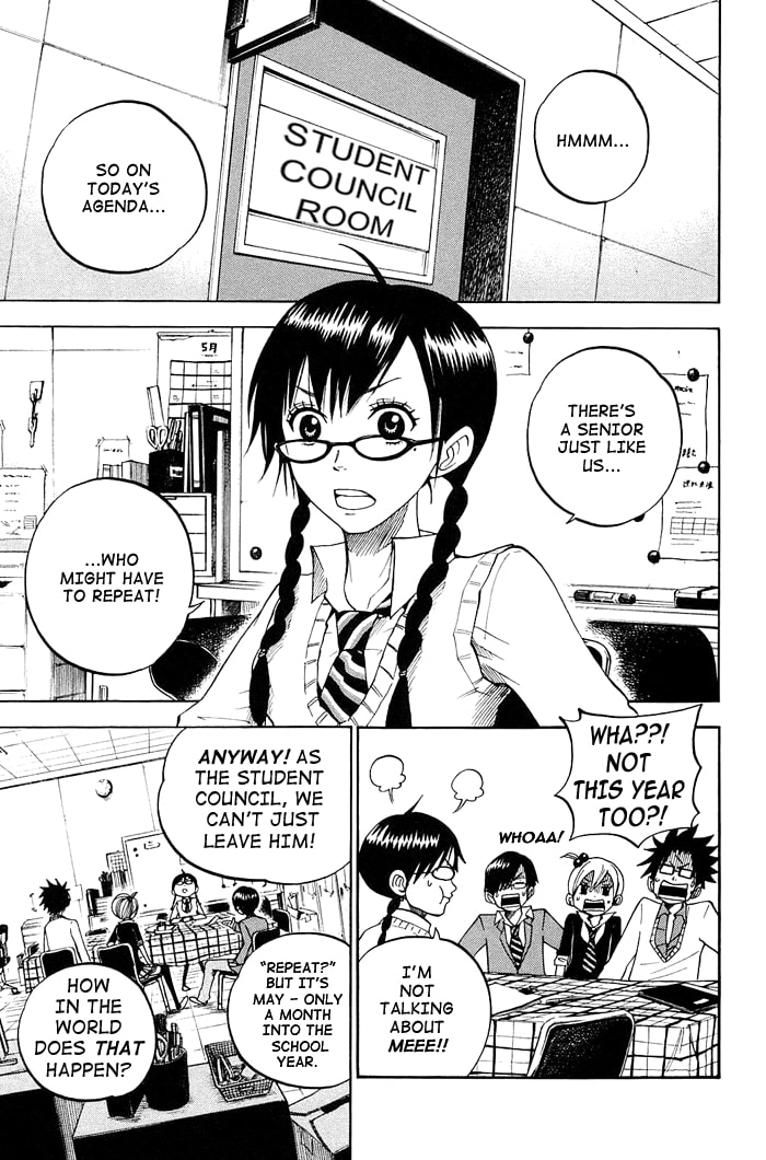 Read Flunk Punk Rumble chapter 91 image 2 on Lezhin