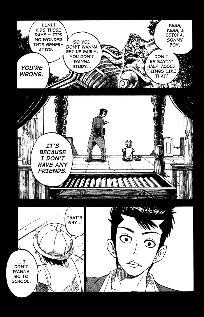 Read Flunk Punk Rumble chapter 92 image 14 on Lezhin