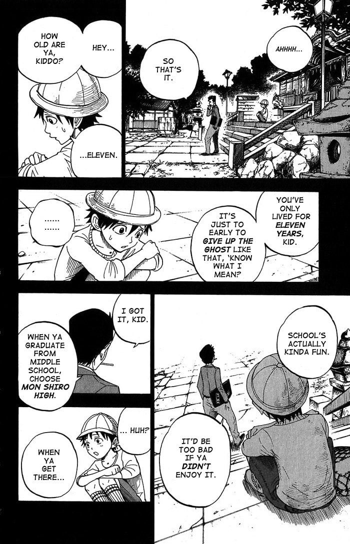Read Flunk Punk Rumble chapter 92 image 15 on Lezhin
