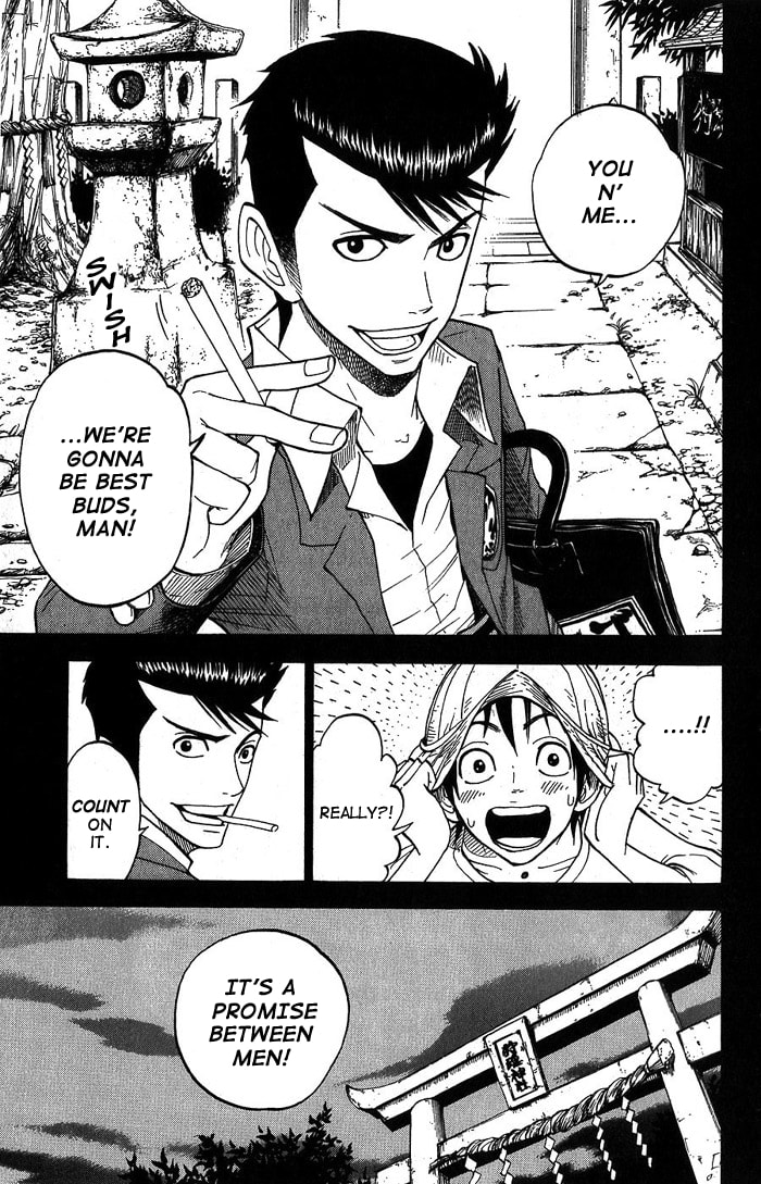 Read Flunk Punk Rumble chapter 92 image 16 on Lezhin