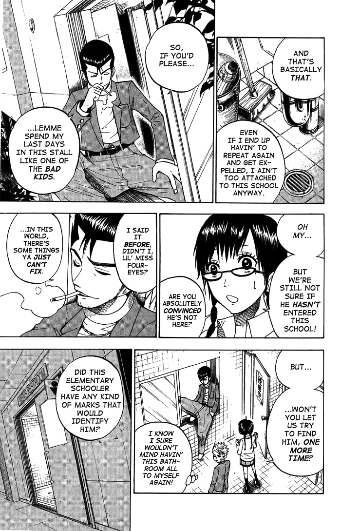 Read Flunk Punk Rumble chapter 92 image 18 on Lezhin