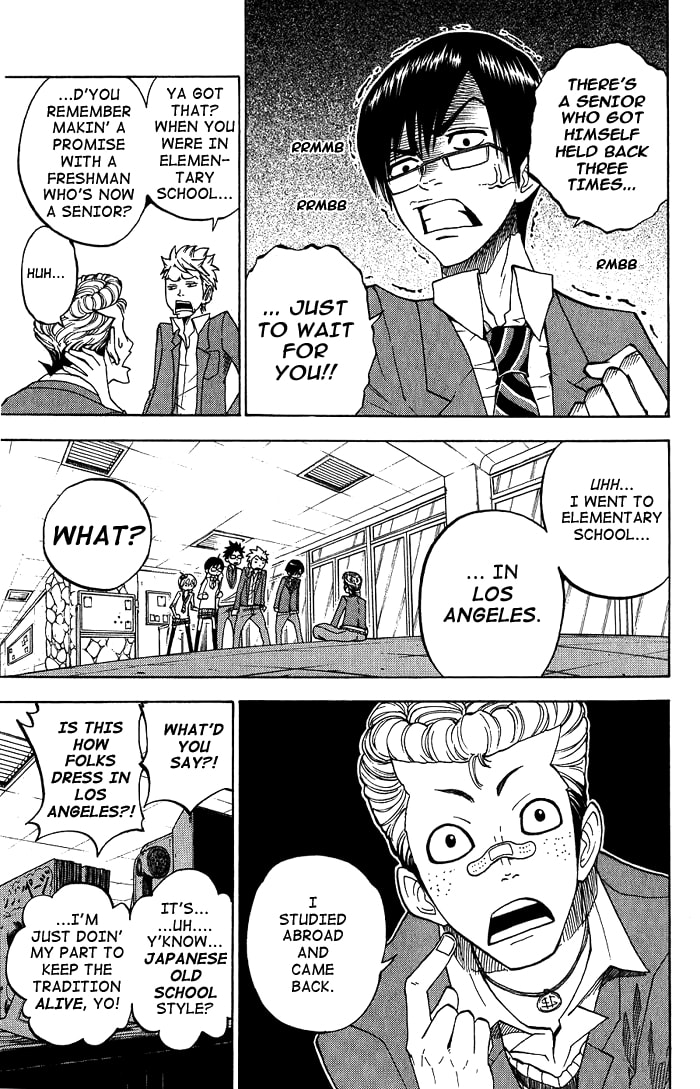 Read Flunk Punk Rumble chapter 92 image 22 on Lezhin