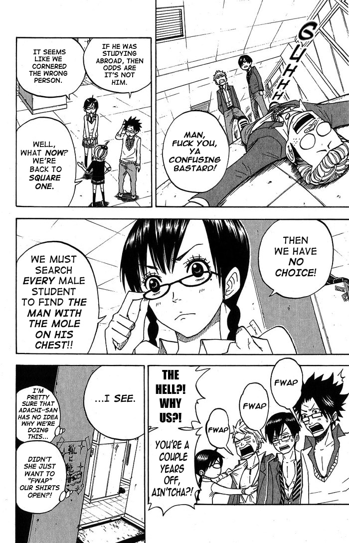 Read Flunk Punk Rumble chapter 92 image 23 on Lezhin