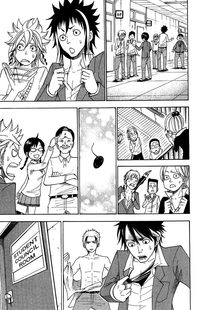 Read Flunk Punk Rumble chapter 92 image 24 on Lezhin