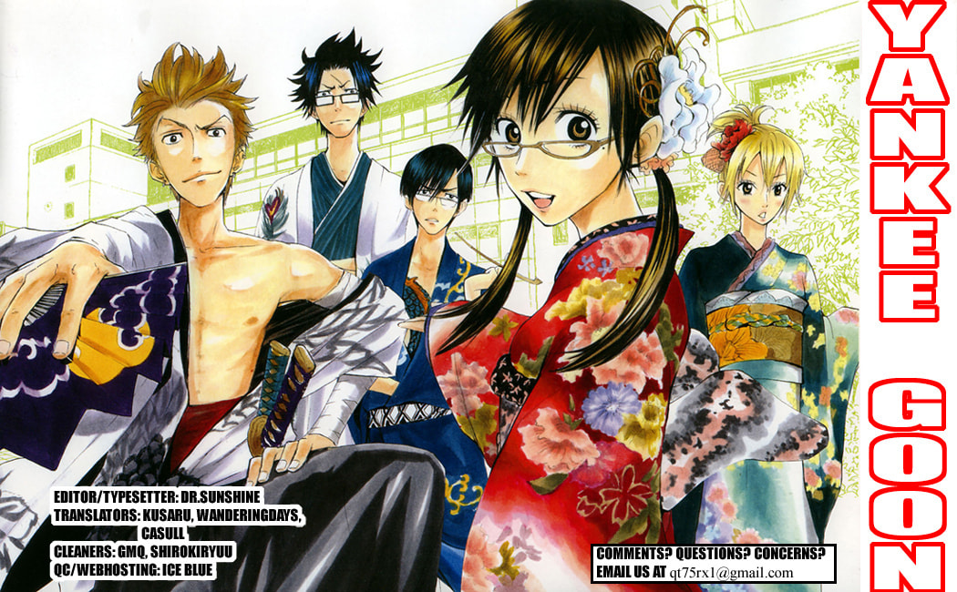 Read Flunk Punk Rumble chapter 92 image 26 on Lezhin