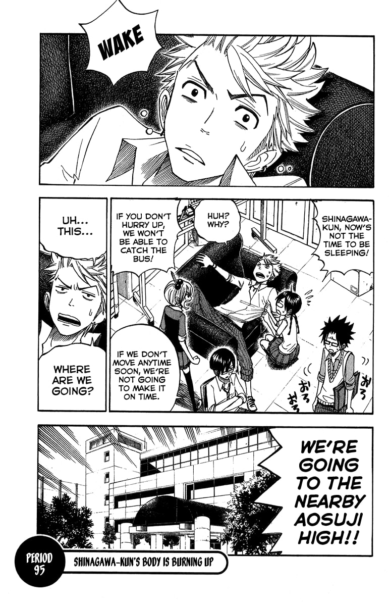 Read Flunk Punk Rumble chapter 95 image 1 on Lezhin