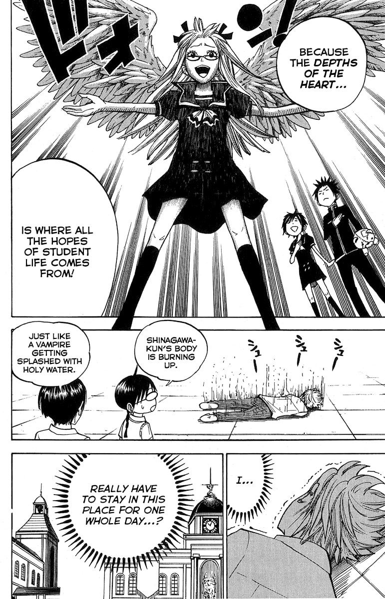 Read Flunk Punk Rumble chapter 95 image 10 on Lezhin