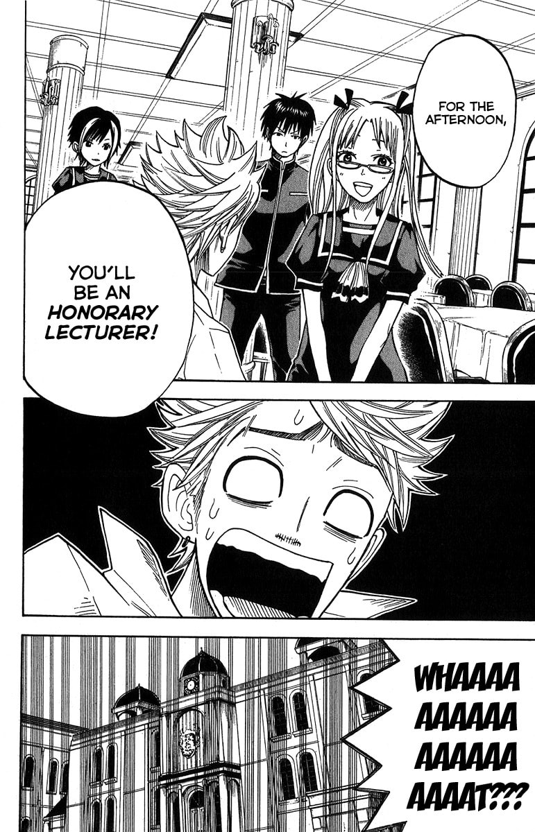 Read Flunk Punk Rumble chapter 95 image 18 on Lezhin