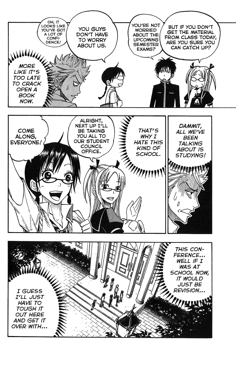 Read Flunk Punk Rumble chapter 95 image 6 on Lezhin