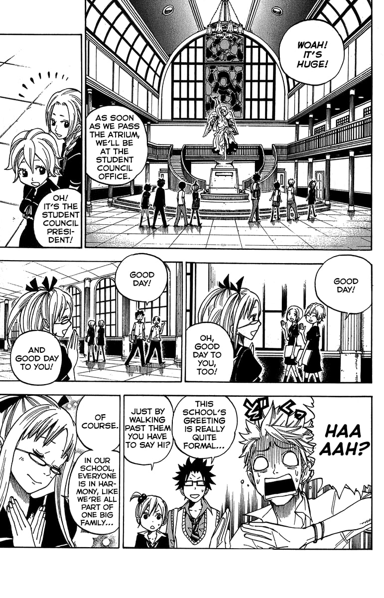 Read Flunk Punk Rumble chapter 95 image 7 on Lezhin