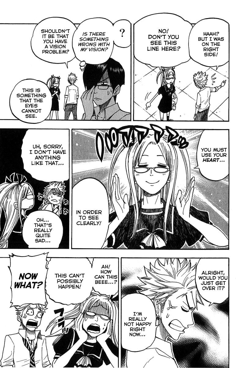 Read Flunk Punk Rumble chapter 95 image 9 on Lezhin