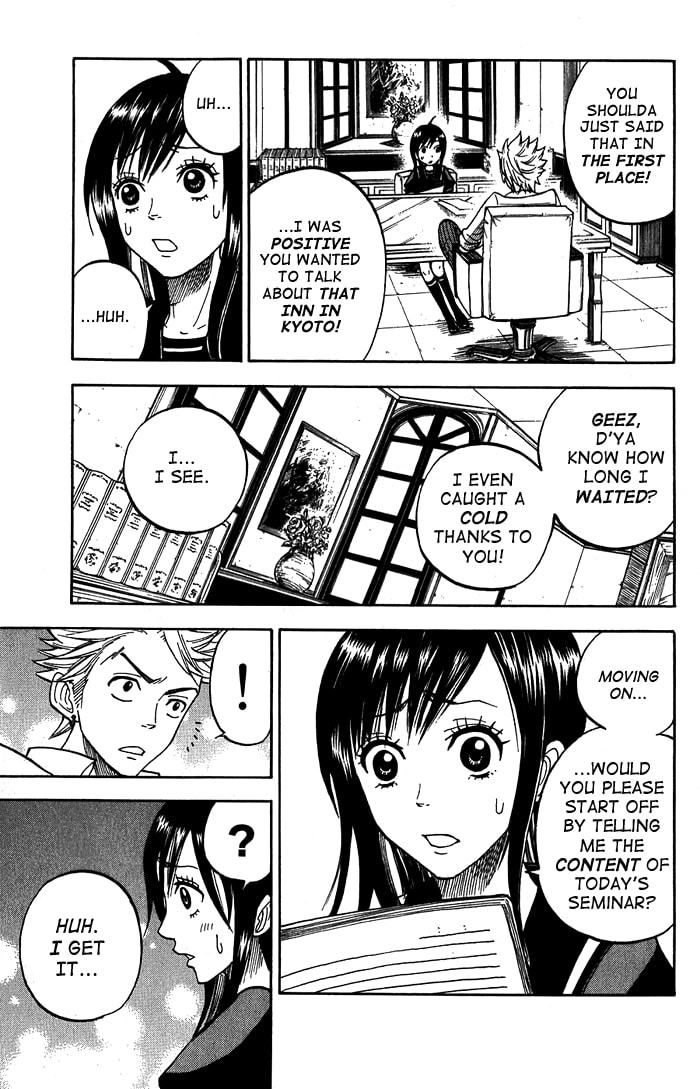 Read Flunk Punk Rumble chapter 97 image 10 on Lezhin