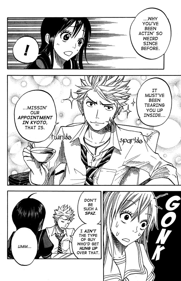 Read Flunk Punk Rumble chapter 97 image 11 on Lezhin
