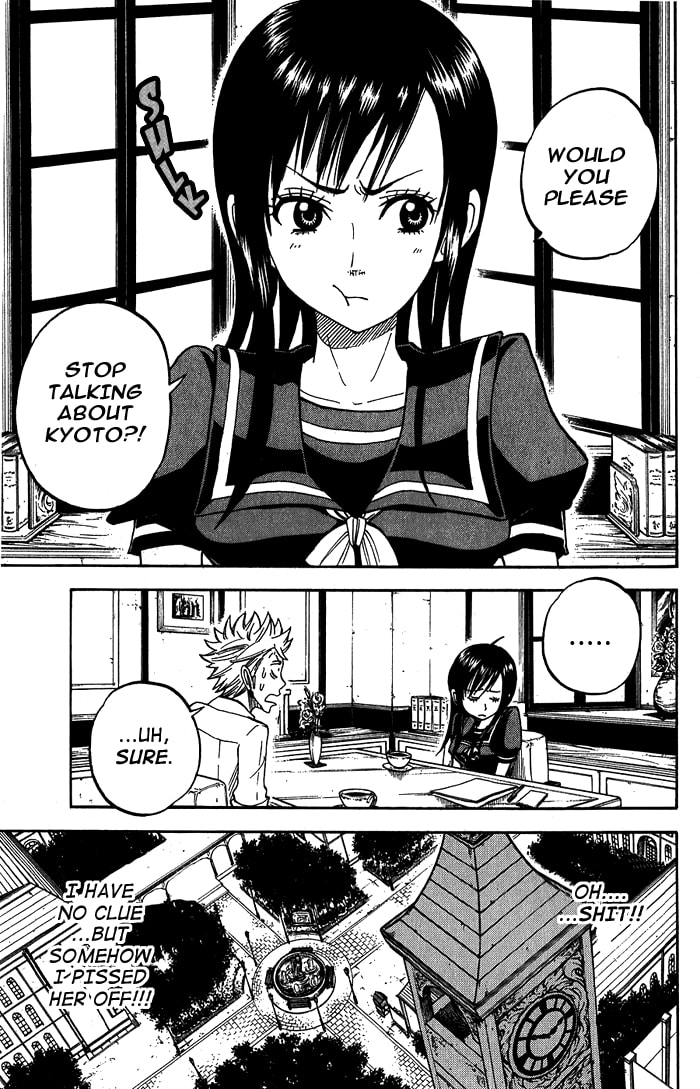 Read Flunk Punk Rumble chapter 97 image 12 on Lezhin