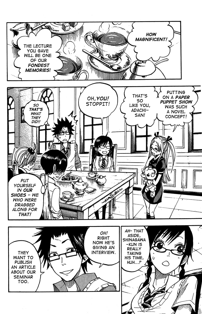 Read Flunk Punk Rumble chapter 97 image 13 on Lezhin