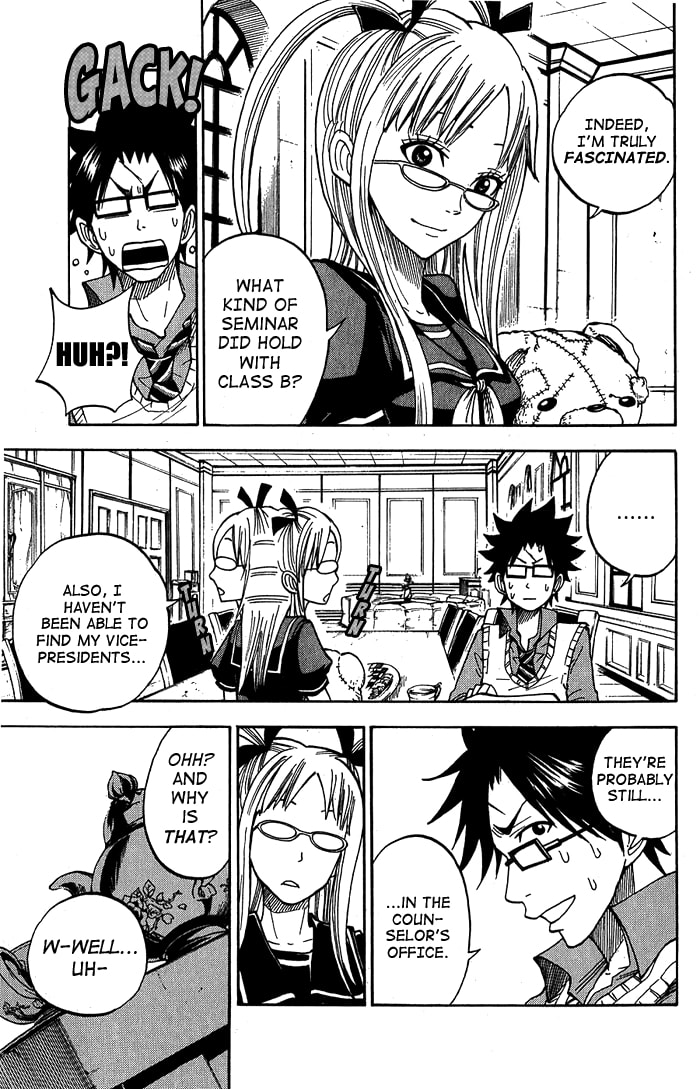 Read Flunk Punk Rumble chapter 97 image 14 on Lezhin