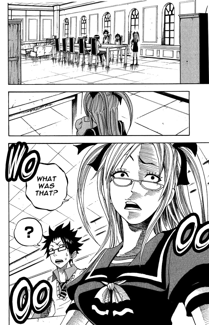 Read Flunk Punk Rumble chapter 97 image 15 on Lezhin