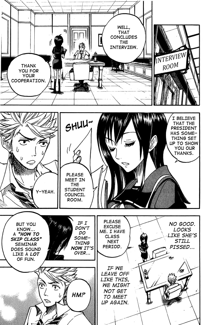 Read Flunk Punk Rumble chapter 97 image 16 on Lezhin