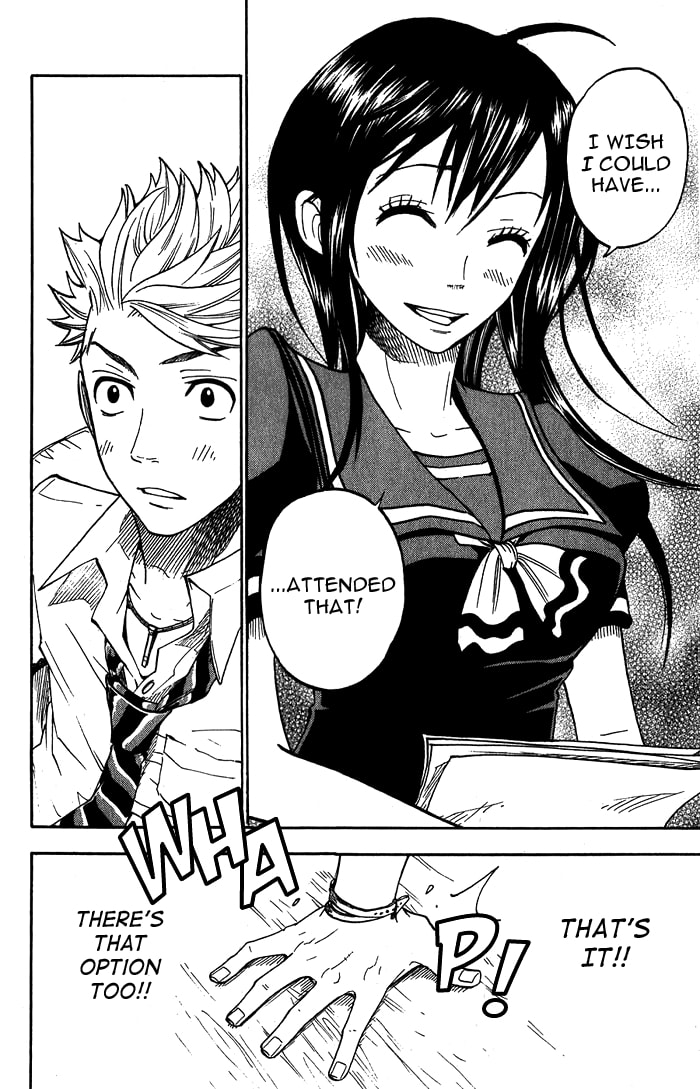 Read Flunk Punk Rumble chapter 97 image 17 on Lezhin