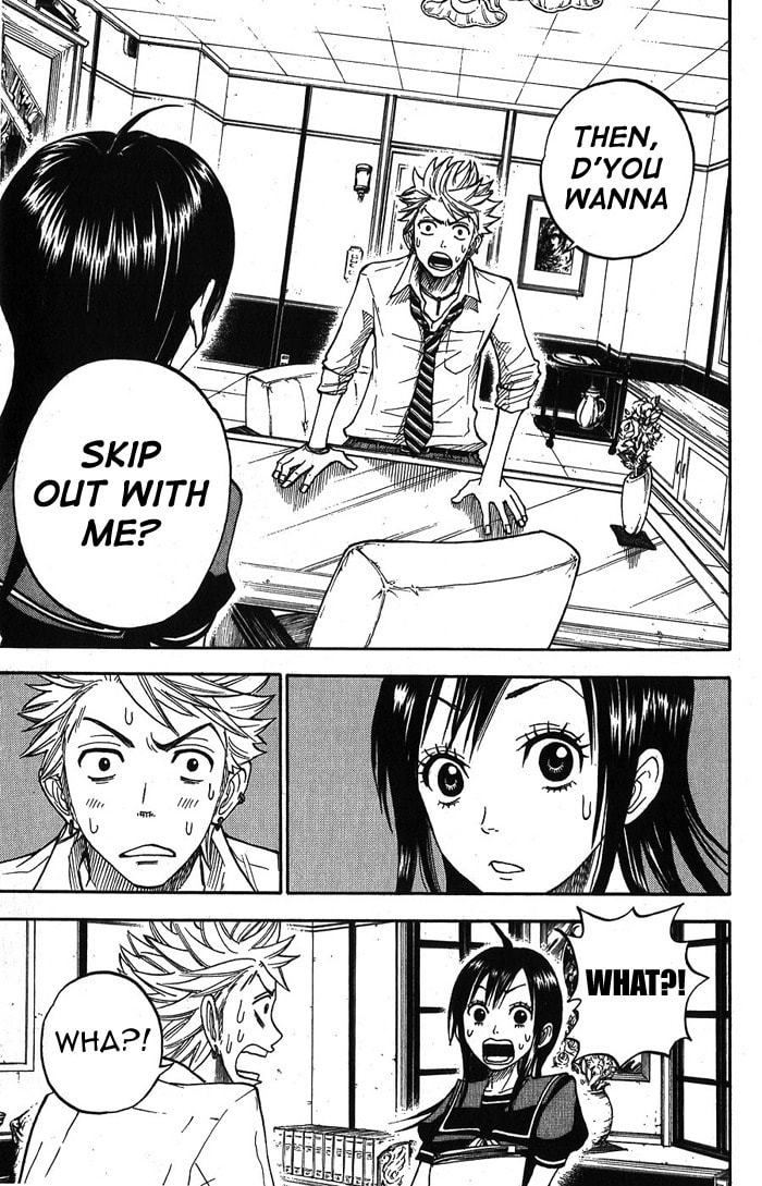 Read Flunk Punk Rumble chapter 97 image 18 on Lezhin