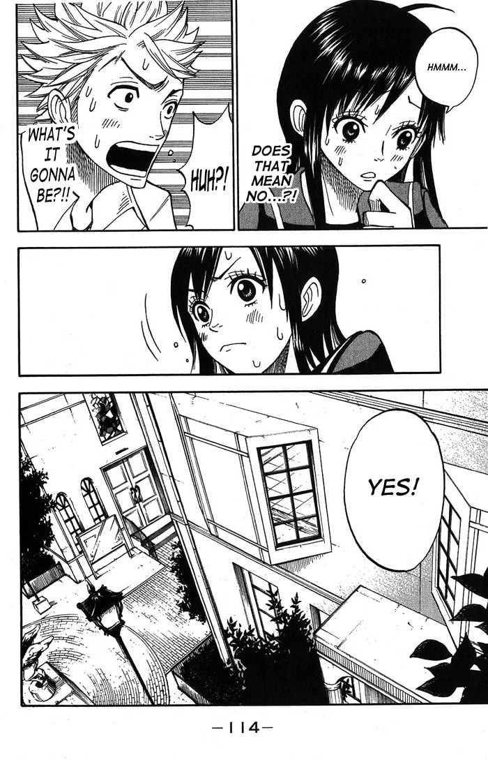 Read Flunk Punk Rumble chapter 97 image 19 on Lezhin