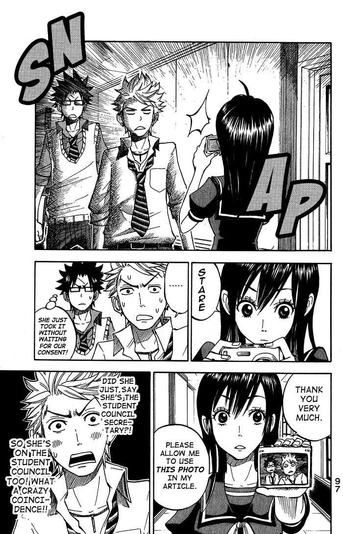 Read Flunk Punk Rumble chapter 97 image 2 on Lezhin