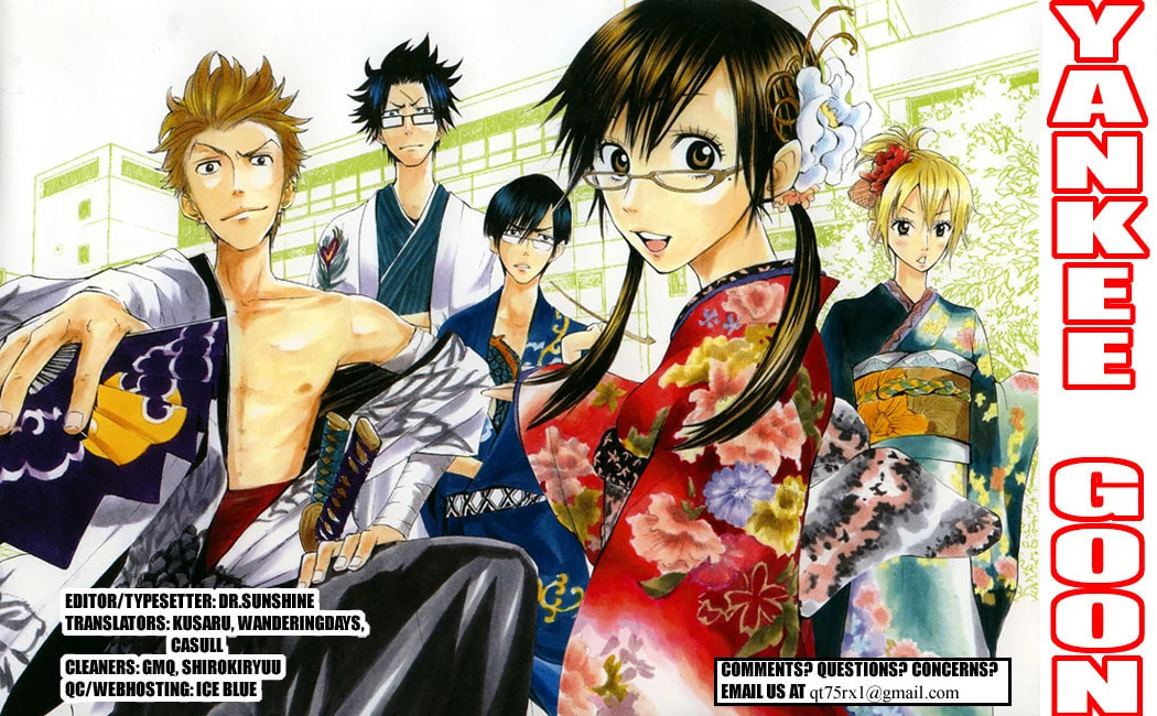Read Flunk Punk Rumble chapter 97 image 20 on Lezhin