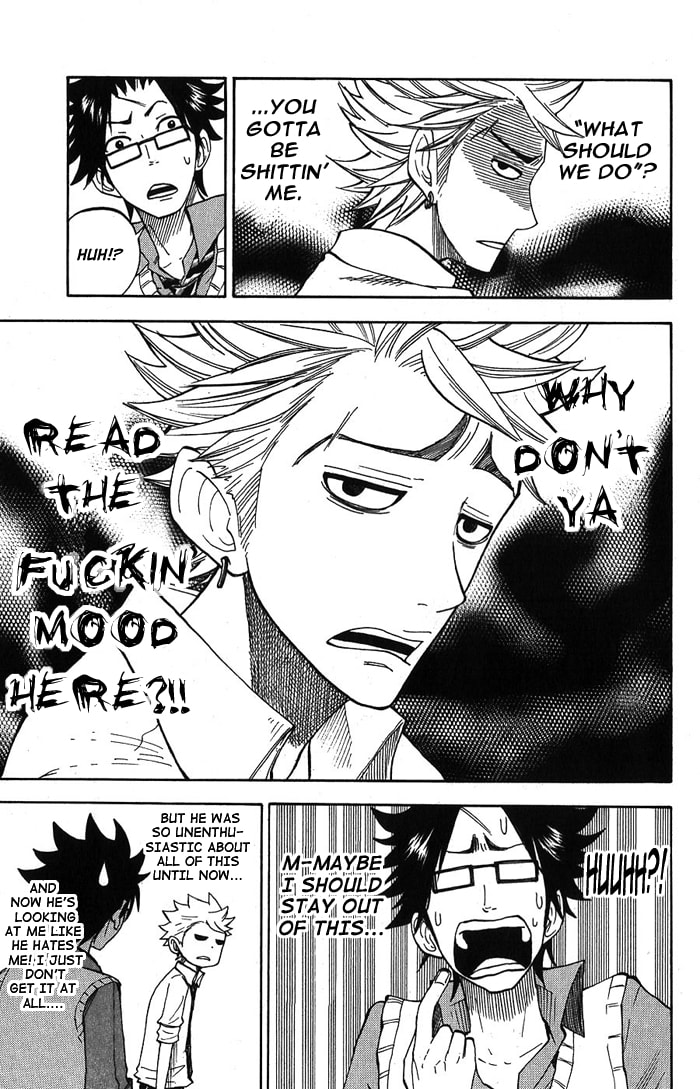 Read Flunk Punk Rumble chapter 97 image 4 on Lezhin