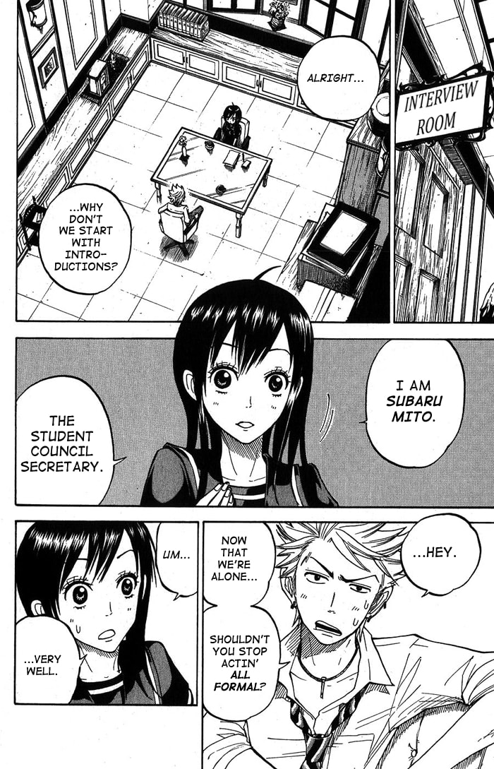 Read Flunk Punk Rumble chapter 97 image 7 on Lezhin