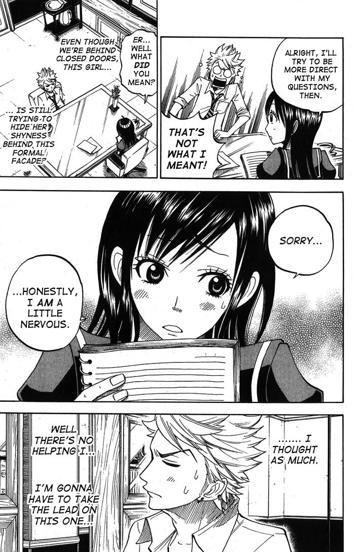 Read Flunk Punk Rumble chapter 97 image 8 on Lezhin