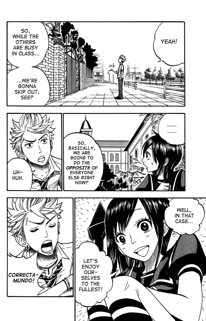 Read Flunk Punk Rumble chapter 98 image 1 on Lezhin