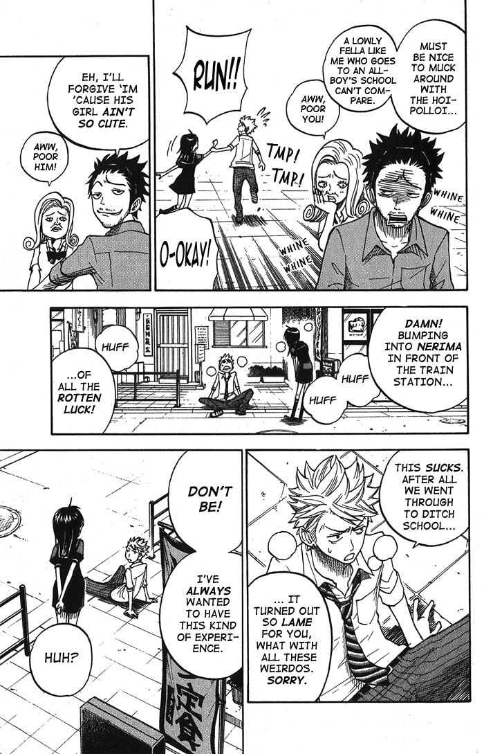 Read Flunk Punk Rumble chapter 98 image 10 on Lezhin