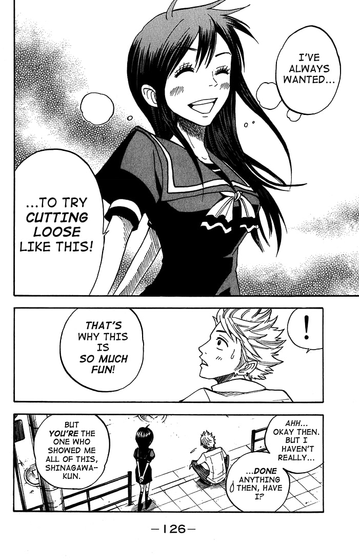 Read Flunk Punk Rumble chapter 98 image 11 on Lezhin