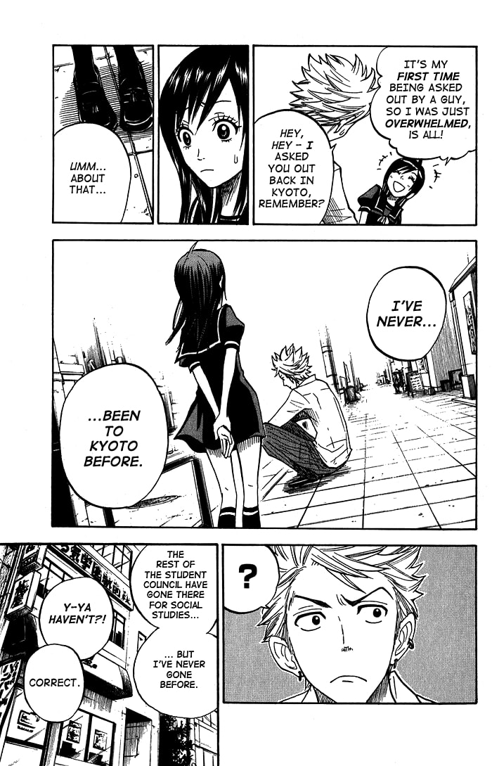 Read Flunk Punk Rumble chapter 98 image 12 on Lezhin