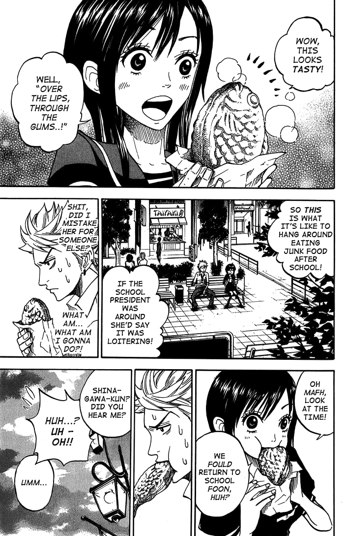 Read Flunk Punk Rumble chapter 98 image 14 on Lezhin