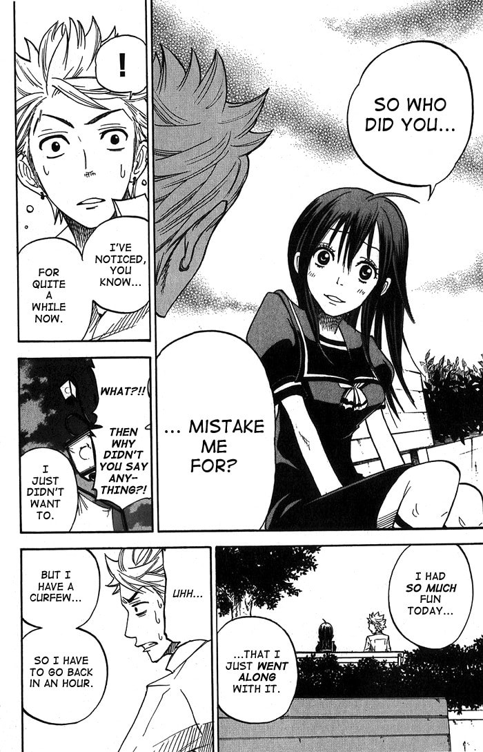Read Flunk Punk Rumble chapter 98 image 15 on Lezhin
