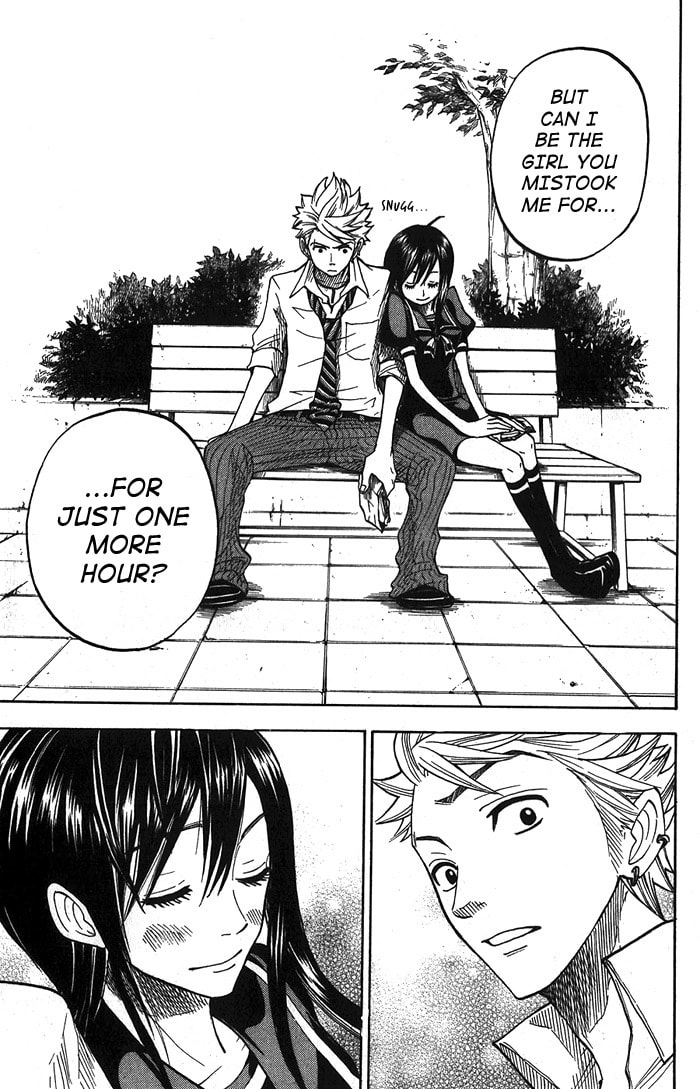 Read Flunk Punk Rumble chapter 98 image 16 on Lezhin