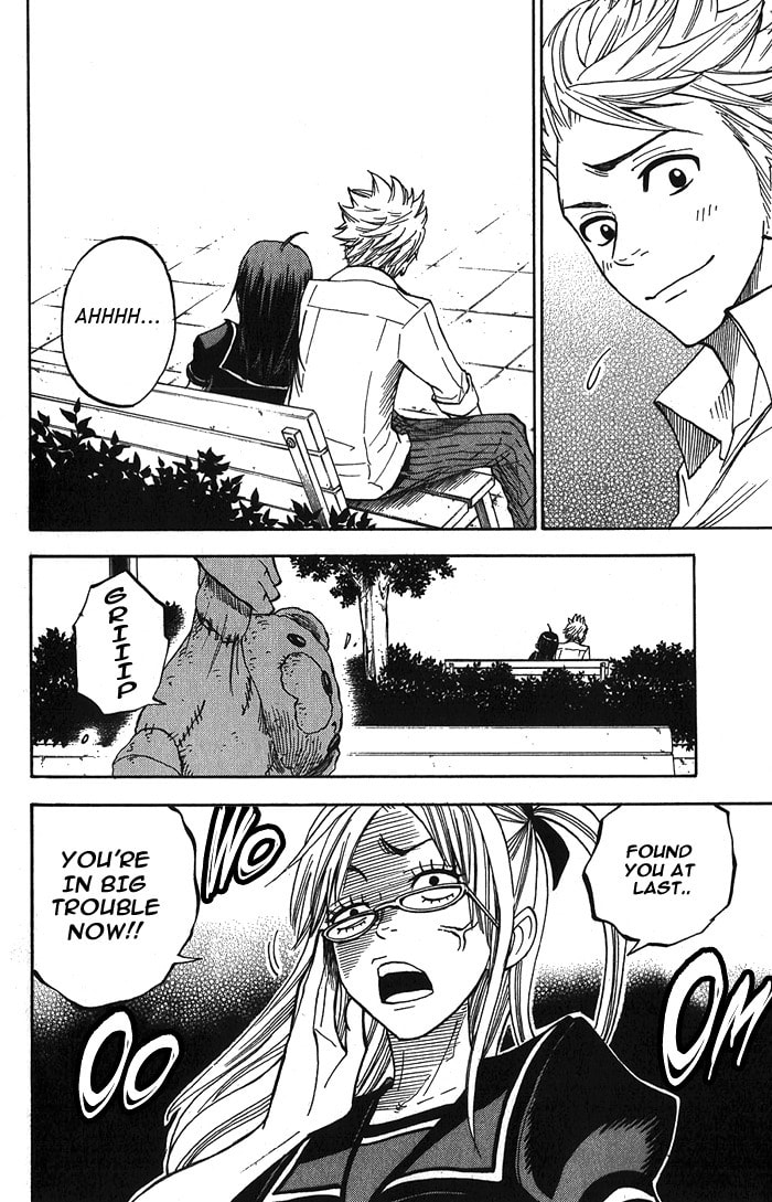 Read Flunk Punk Rumble chapter 98 image 17 on Lezhin