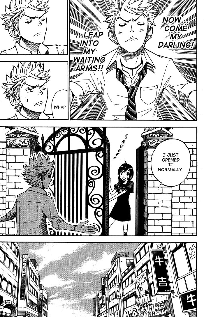Read Flunk Punk Rumble chapter 98 image 2 on Lezhin