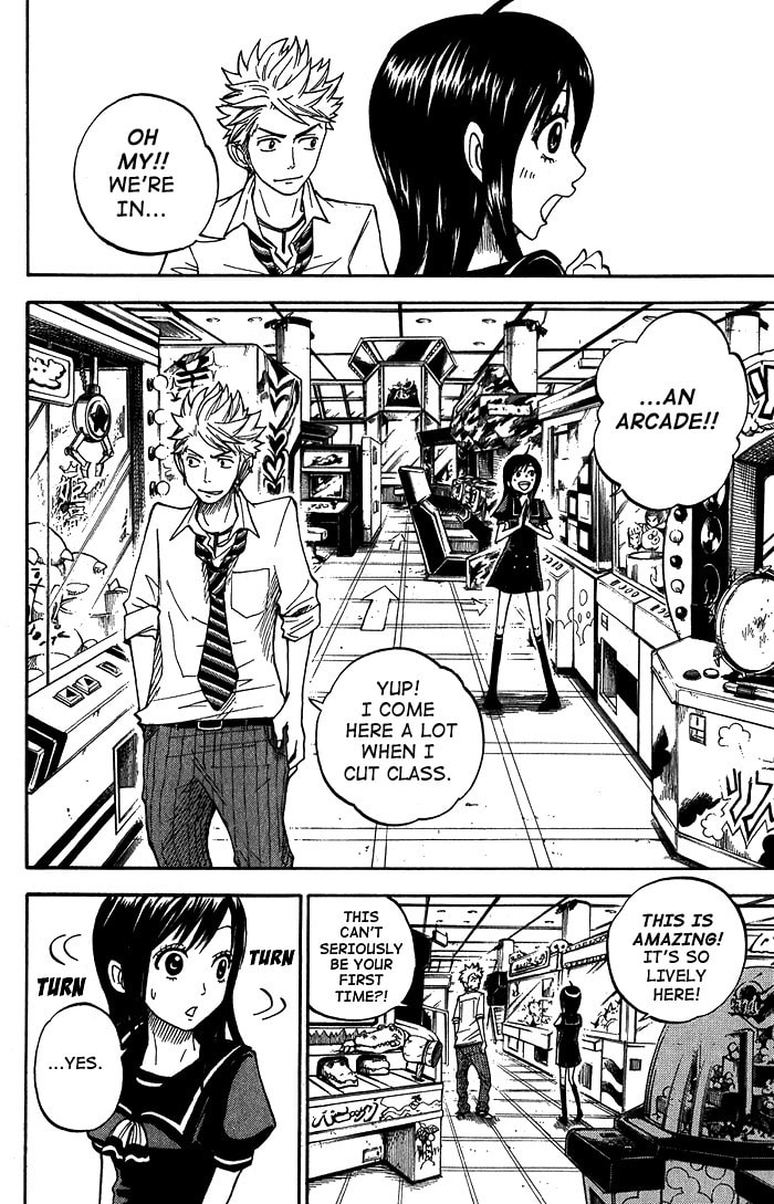 Read Flunk Punk Rumble chapter 98 image 3 on Lezhin