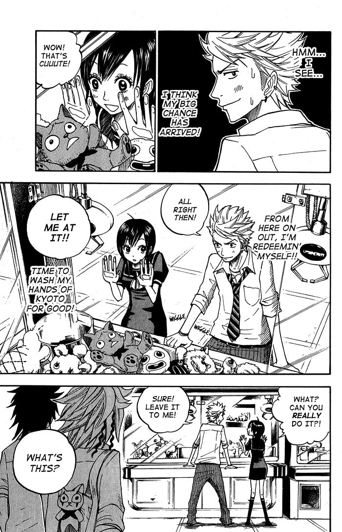 Read Flunk Punk Rumble chapter 98 image 4 on Lezhin