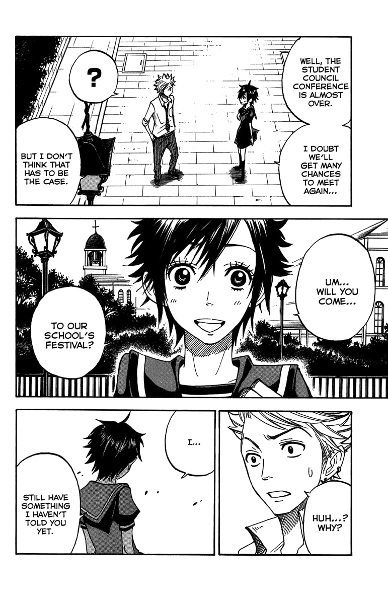 Read Flunk Punk Rumble chapter 99 image 16 on Lezhin