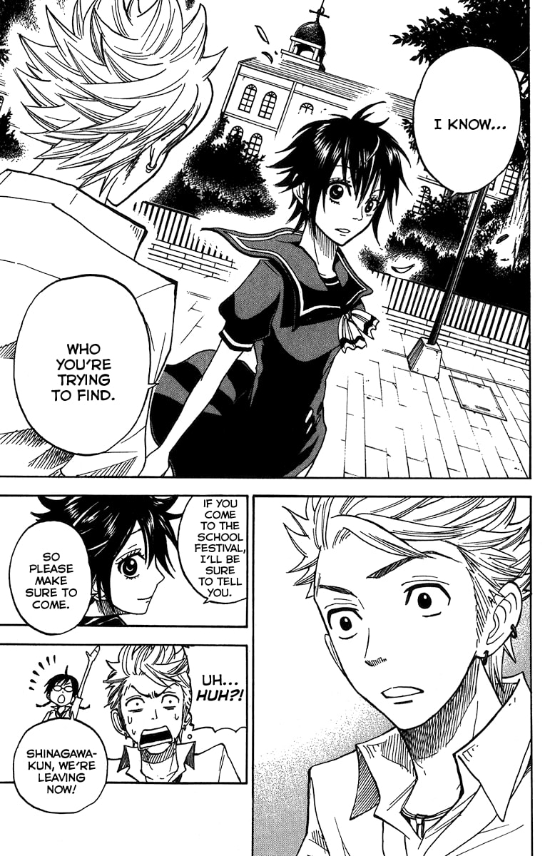 Read Flunk Punk Rumble chapter 99 image 17 on Lezhin