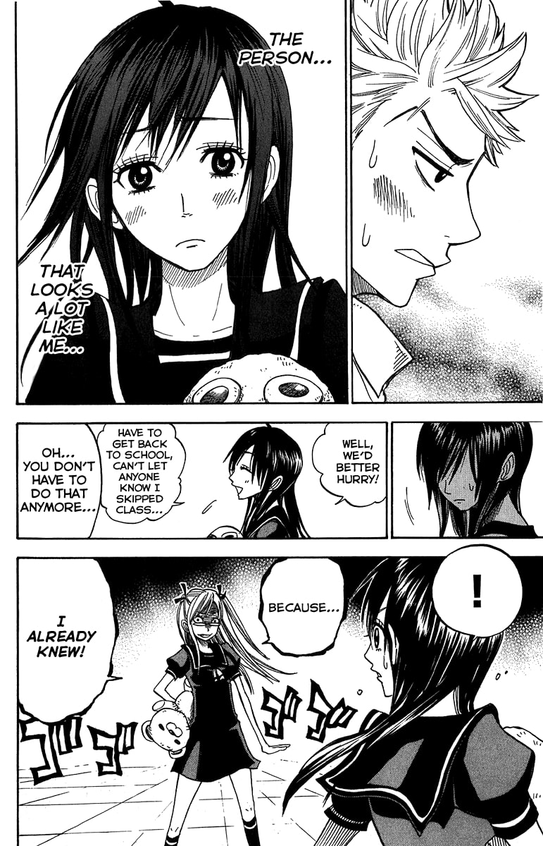 Read Flunk Punk Rumble chapter 99 image 6 on Lezhin