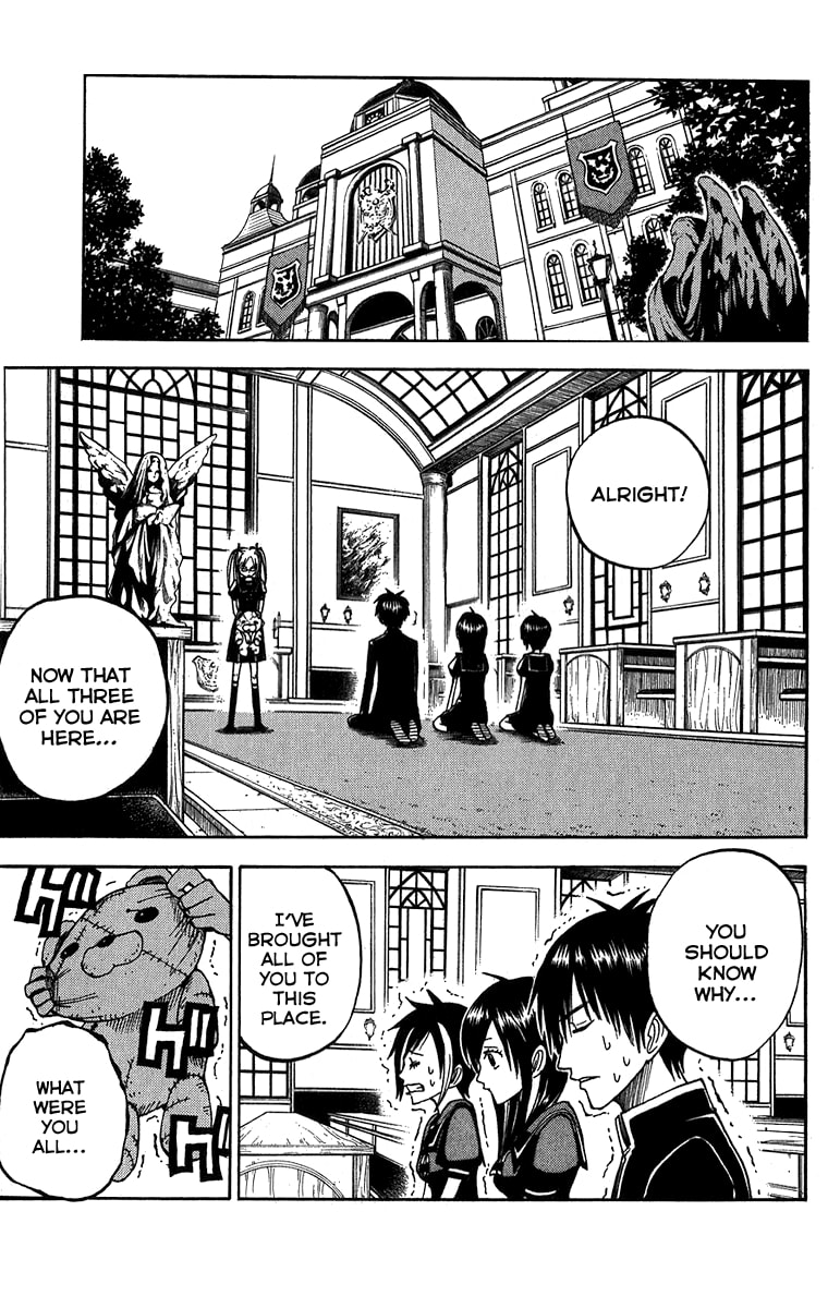 Read Flunk Punk Rumble chapter 99 image 7 on Lezhin