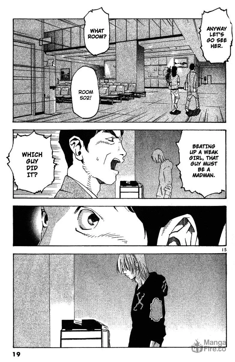 Read Fly, Daddy, Fly chapter 1 image 17 on Lezhin