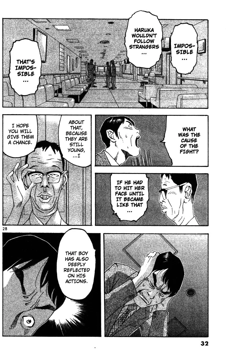 Read Fly, Daddy, Fly chapter 1 image 30 on Lezhin