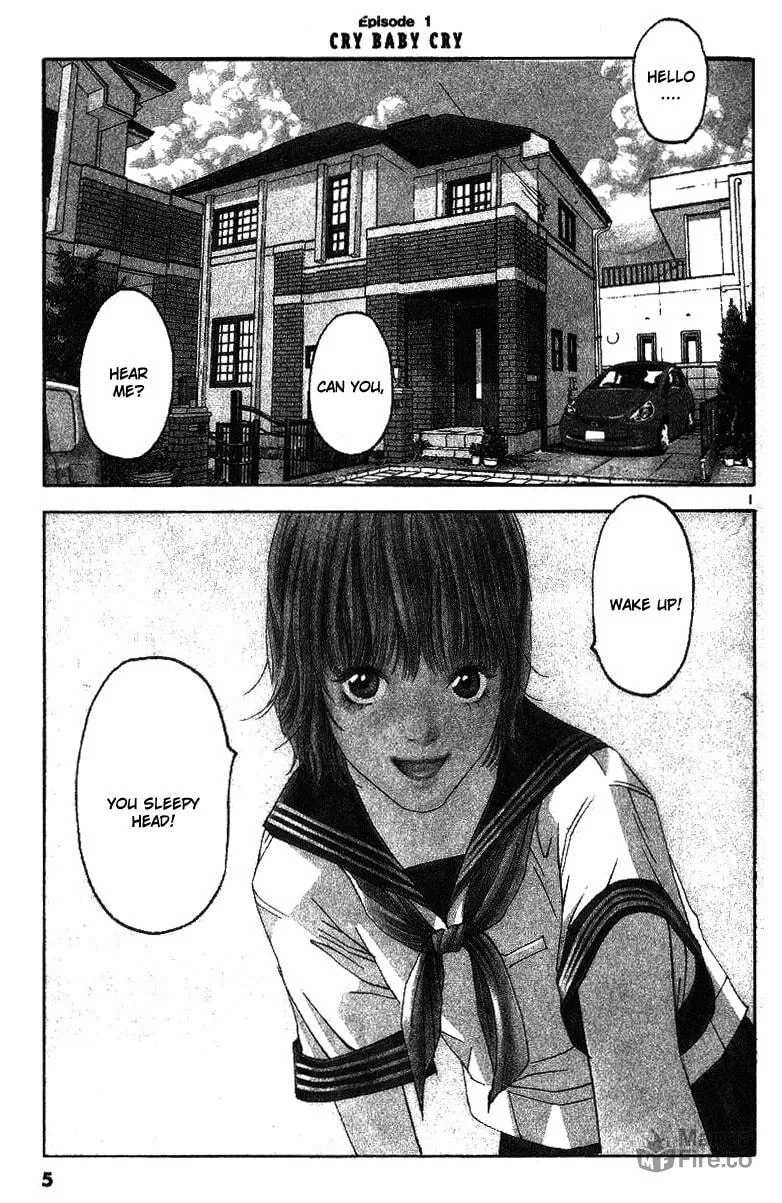 Read Fly, Daddy, Fly chapter 1 image 4 on Lezhin