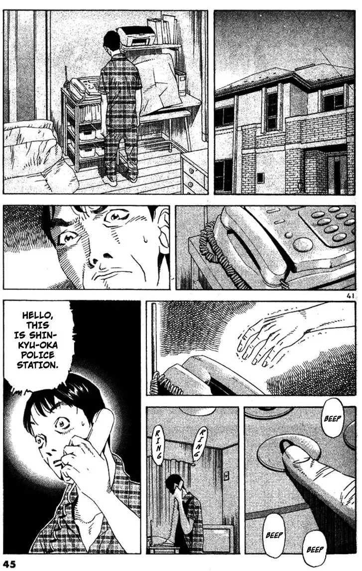 Read Fly, Daddy, Fly chapter 1 image 43 on Lezhin