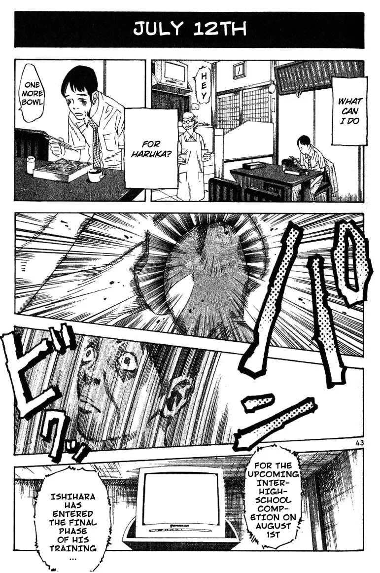 Read Fly, Daddy, Fly chapter 1 image 45 on Lezhin